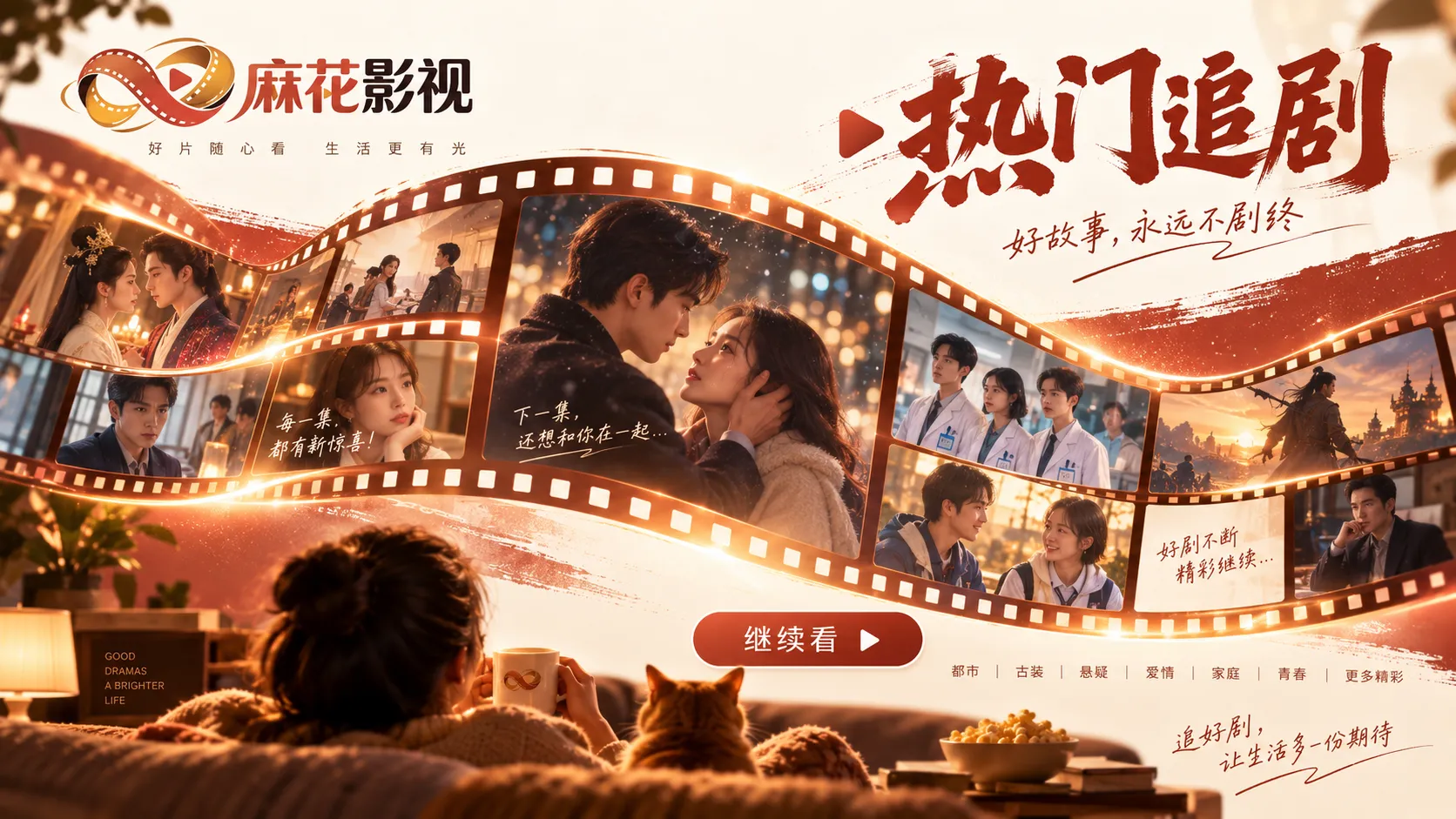 无声剧场内容封面